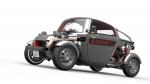 Toyota Kikai Concept 2015 года
